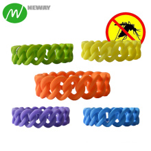 Hot Sale Natural Mosquito Repellent Wristband